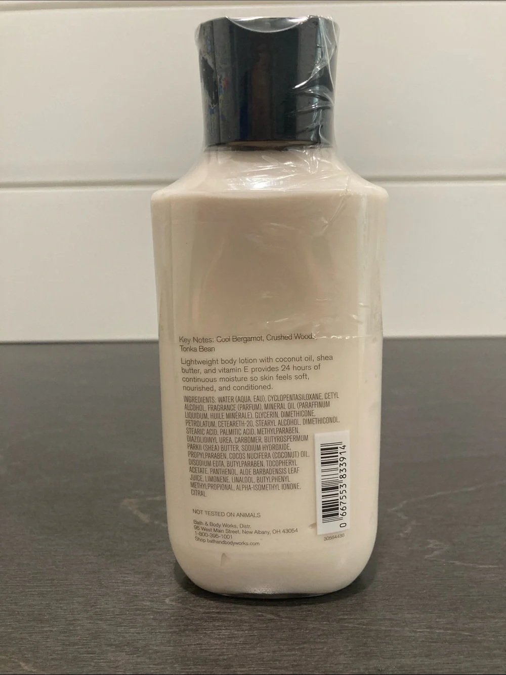 Bath & Body Works new sealed